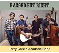 Jerry Garcia Acoustic Band – Ragged But Right – Vinilo 12" Importación USA