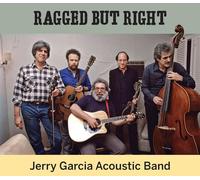 Jerry Garcia Acoustic Band Ragged But Right (Vinyl) 12" Album (Importación USA)