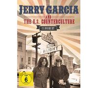 Jerry Garcia And The U.S. Counterculture [DVD]
