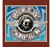 Jerry Garcia Band - Garcialive, Vol. 13: Septenber 16th, 1989 Poplar Creek Music Theatre