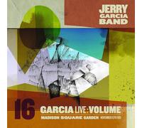 Jerry Garcia Band – GarciaLive Volume 16: November 15th, 1991 Madison Square Garden – CD