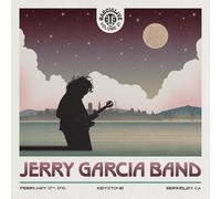 Jerry Garcia Ba GarciaLive Volume 21: February 13th 1976 (CD) (Importación USA)