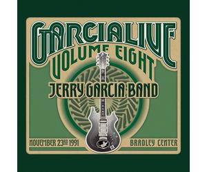 Jerry Garcia Ba GarciaLive Volume 8: November 23rd 1991 - (CD) (Importación USA)