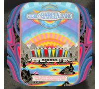 Jerry Garcia Ba Pure Jerry: Hampton Coliseum, Hampton, (Vinyl) (Importación USA)