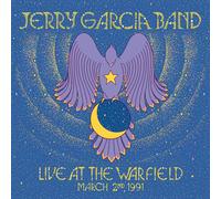 Jerry Garcia Band - Live At The Warfield: March 2nd, 1991 [5 LP] [VINYL] [Vinilo]