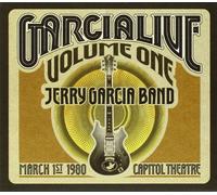 Jerry Garcia Band - Garcia Live 1: Capitol Theater