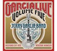 Jerry Garcia Band - Garcia Live Vol 5: December 31st 1975, Keystone Berkeley