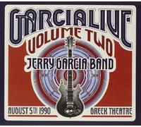 Jerry Garcia Band - Garcialive 2: August 5th 1990