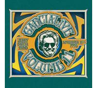 Jerry Garcia Band - GarciaLive Vol.11 - November 11th, 1993 Providence Civic Center