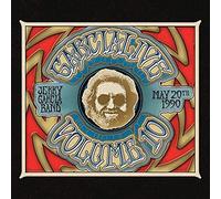 Jerry Garcia Band - Garcialive Volume 10 - May 20th, 1990 Hilo Civic Auditorium