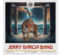 Jerry Garcia Band – Garcia Live Vol 20: 18 de junio de 1982 – Cape Cod Coliseum – CD