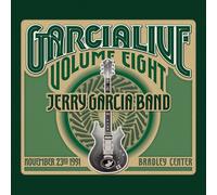 Garcia, Jerry - Garcialive Volume Eight: November 23rd, 1991 Bradley Center