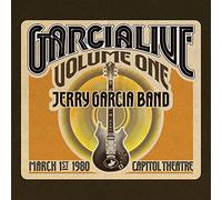Jerry Garcia Band - GarciaLive Volume One: March 1st, 1980 Capitol Theatre