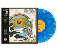 Jerry Garcia Band – Heads & Tails Vol. 1 – Vinilo – Importación USA