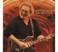 Jerry Garcia Band - How Sweet It is. [Import]