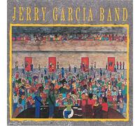 Jerry Garcia Band – Jerry Garcia Band (30th Anniversary) – Vinilo