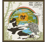 Jerry Garcia Band – Heads & Tails Vol. 1 – Vinilo – Importación USA