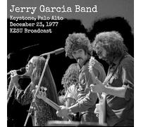 Jerry Garcia Band - Keystone Palo Alto December 23rd 1977