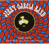 Jerry Garcia Band - Live at Ksan Pacific High Stud