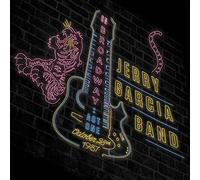Jerry Garcia Band - On Broadway: Act One - October