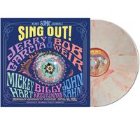 Jerry Garcia & Bear's Sonic Journals: Sing Out The N (Vinyl) (Importación USA)