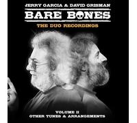 Jerry Garcia & David Grisman - Bare Bones Volume II: Other Tunes And Arrangements [VINYL] [Vinilo]