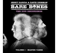 Jerry Garcia & David Grisman - Bare Bones: The Duo Recordings [VINYL] [Vinilo]