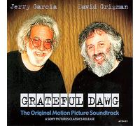 Jerry Garcia & David Grisman - Grateful Dawg Ost