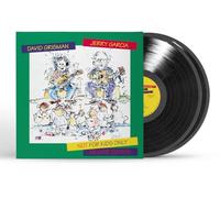 Jerry Garcia & David Grisman - Not For Kids Only