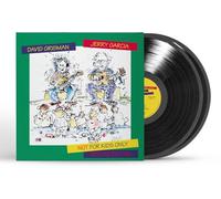 Jerry Garcia & David Grisman - Not For Kids Only (Deluxe Edition) [VINYL] [Vinilo]