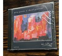 Jerry Garcia & David Grisman - So What