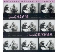 Jerry Garcia & David Grisman [Vinilo]
