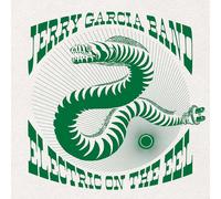 Jerry Garcia Electric On The Eel (Box) (CD) Box Set (Importación USA)