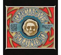 Jerry Garcia Band – Garcialive Volume 10 – 20 de mayo de 1990 Hilo Civic Auditorium – CD