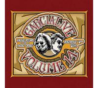 Jerry Garcia - Garcialive Volume 14: January 27th 1986 The Ritz [Vinilo]