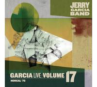 Jerry Garcia Garcialive Volume 17: NorCal '76 (CD) Box Set (Importación USA)
