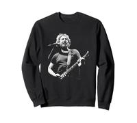 Jerry Garcia Grateful Dead Live Tocando en la Banda Sudadera