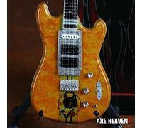 Jerry Garcia Grateful Dead Wolf Tribute Mini Guitar Replica Collectible