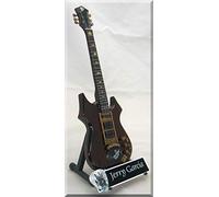 JERRY GARCIA Guitarra miniatura con púa de guitarra TIGER