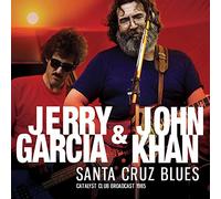 Jerry Garcia & John Khan - Santa Cruza Blues