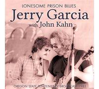 Jerry Garcia - Lonesome Prison Blues