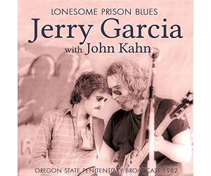 Jerry Garcia - Lonesome Prison Blues