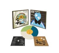Jerry Garcia & Merl Saunders / Jerry Garcia Band - Jerry Garcia & Merl Saunders / Jerry Garcia Band* - Heads & Tails Volume 1 Exclusive Edition Vinyl Blue/White/Green Tri-color Limit Edition