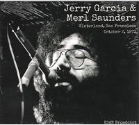 Jerry Garcia & Merl Saunders - Winterland San Francisco October 2 1973