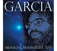 Jerry Garcia - Midnight Moonlight…Live