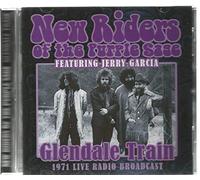 Jerry Garcia & New Riders Of The Purple Sage - Glendale Train