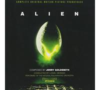 Jerry Goldsmith - Alien (OST) Complete Soundtrack (2CD)