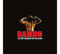 Jerry Goldsmith - B.s.o. Rambo: The Jerry Goldsmith Vinyl Collection