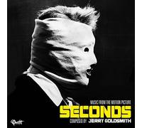 Jerry Goldsmith - B.s.o Seconds [Vinilo]
