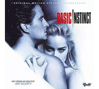 Jerry Goldsmith - Basic Instinct [Vinilo]